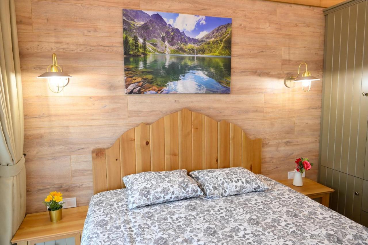 Villa Letizia Near The Pirin Golf Resort Bansko Dış mekan fotoğraf