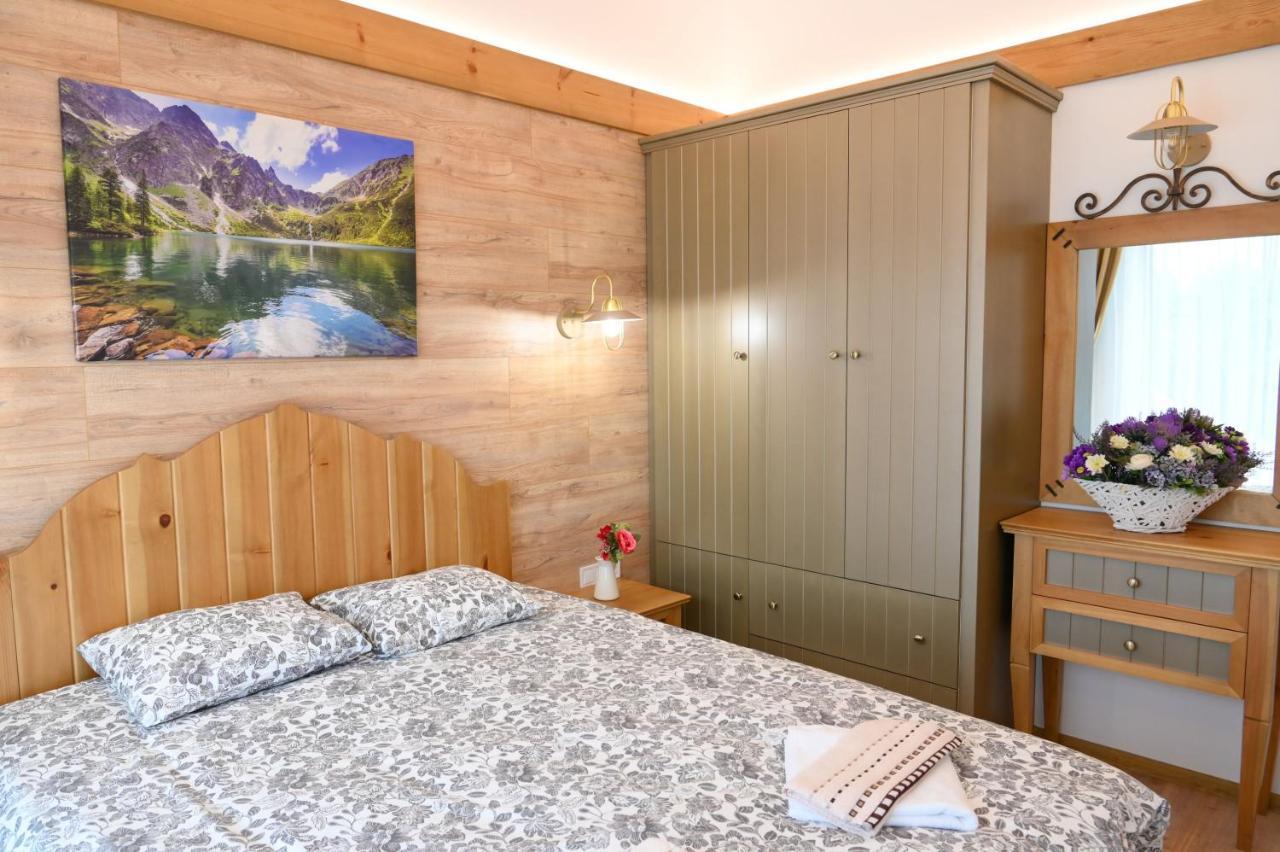 Villa Letizia Near The Pirin Golf Resort Bansko Dış mekan fotoğraf