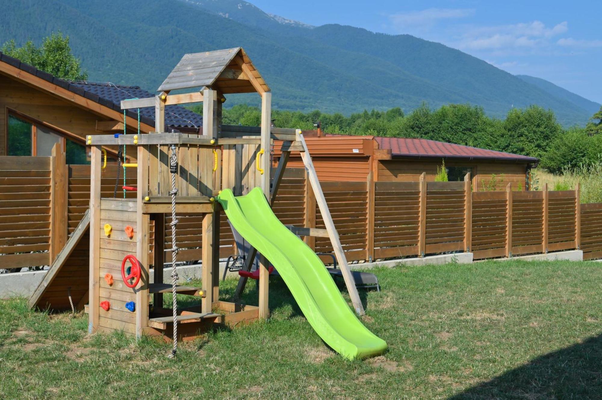 Villa Letizia Near The Pirin Golf Resort Bansko Dış mekan fotoğraf