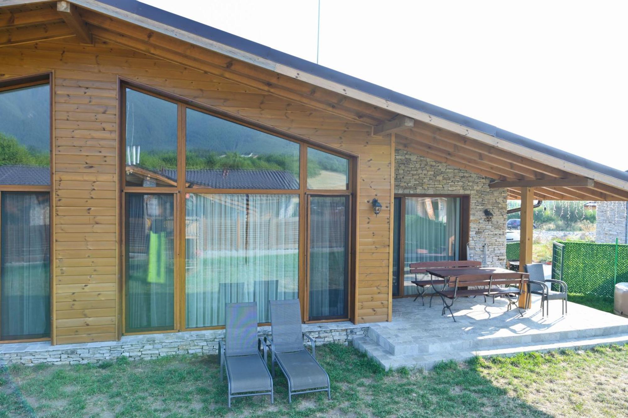 Villa Letizia Near The Pirin Golf Resort Bansko Dış mekan fotoğraf