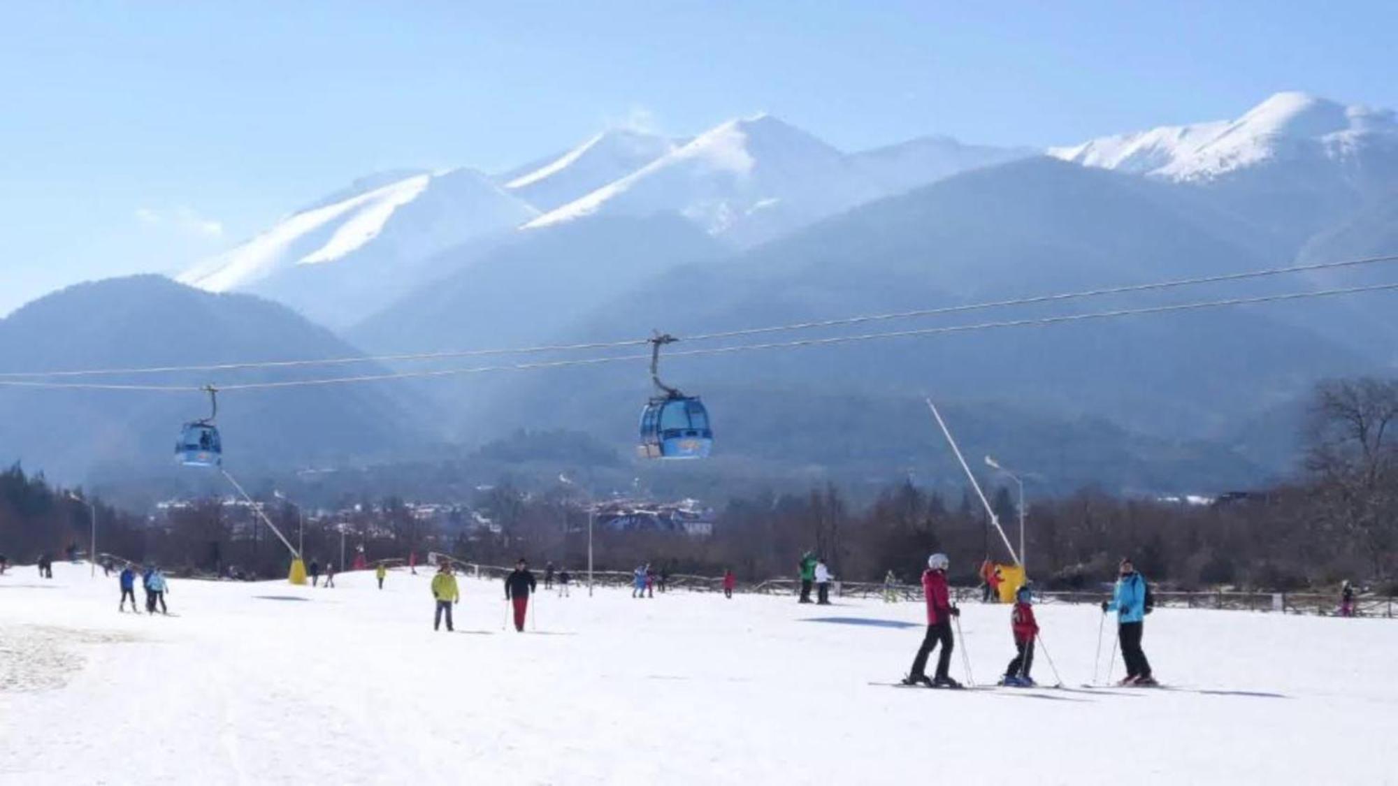 Villa Letizia Near The Pirin Golf Resort Bansko Dış mekan fotoğraf